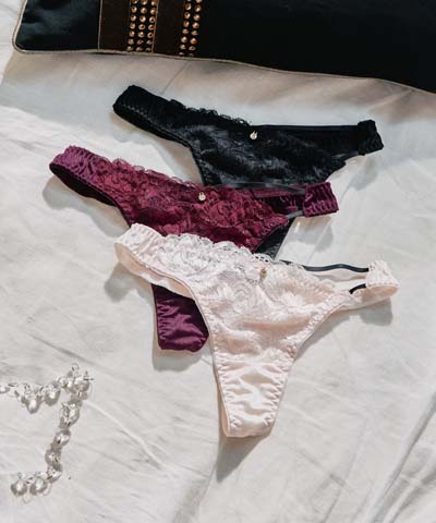 【新色】ブラウン・Bピンク入荷！【northerly bra フィットシリーズ 谷間メイク】 Wストラップ Tバックショーツ M  【northerly】